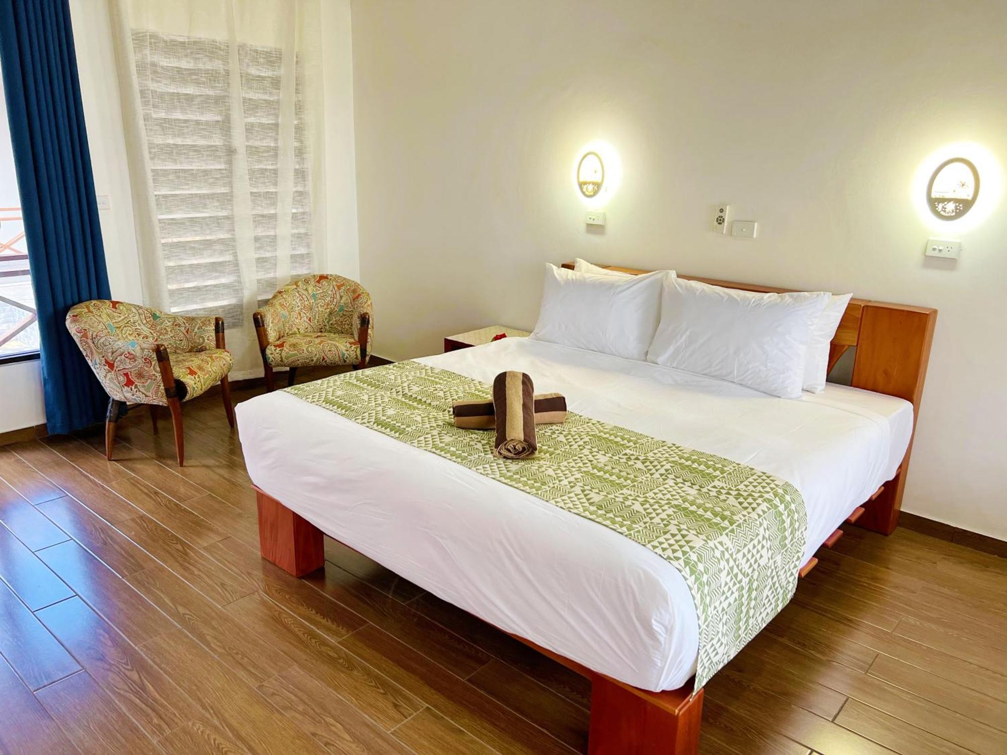 Naisoso Island Villas - Fiji Nadi Kültér fotó