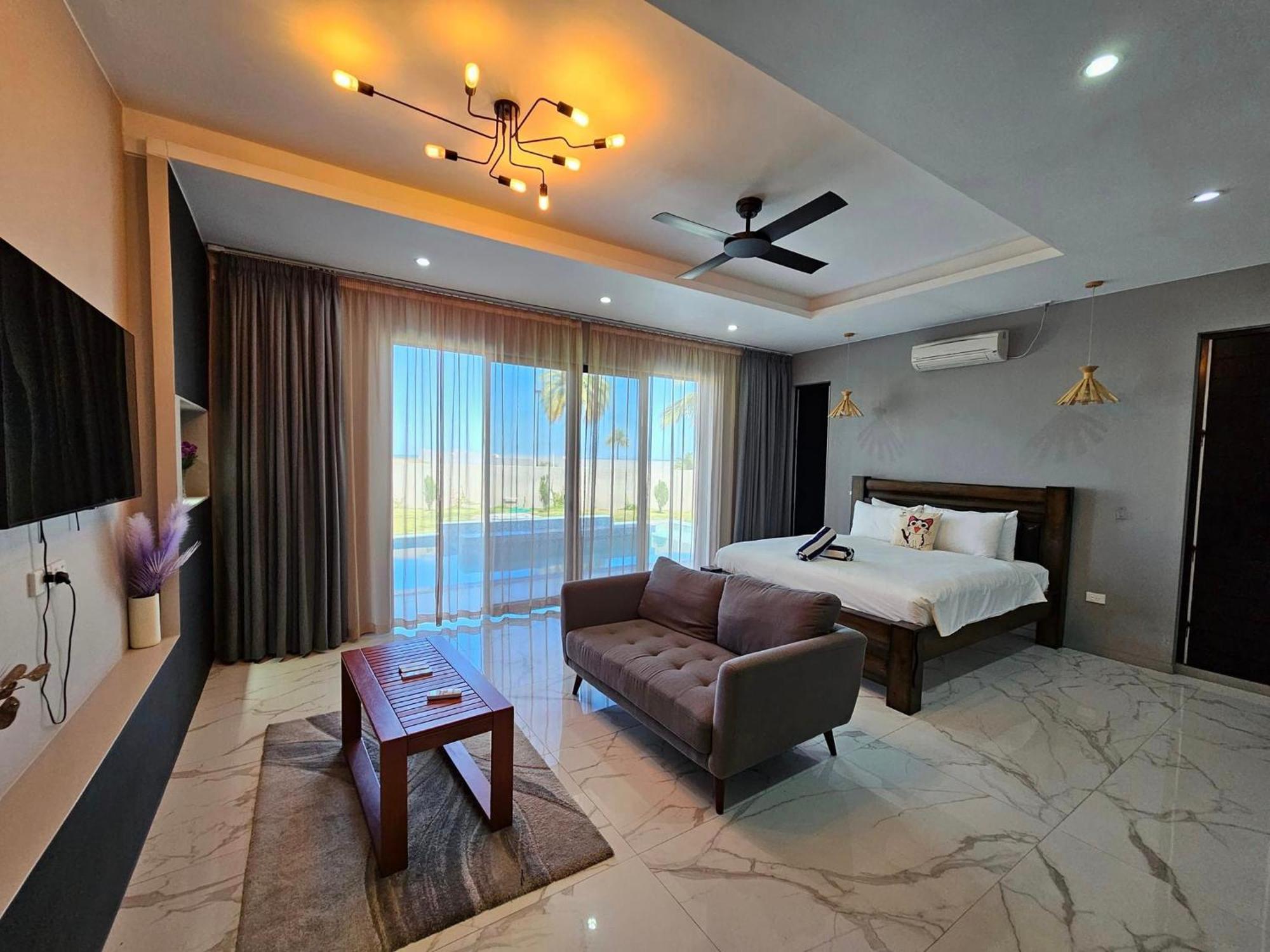Naisoso Island Villas - Fiji Nadi Kültér fotó