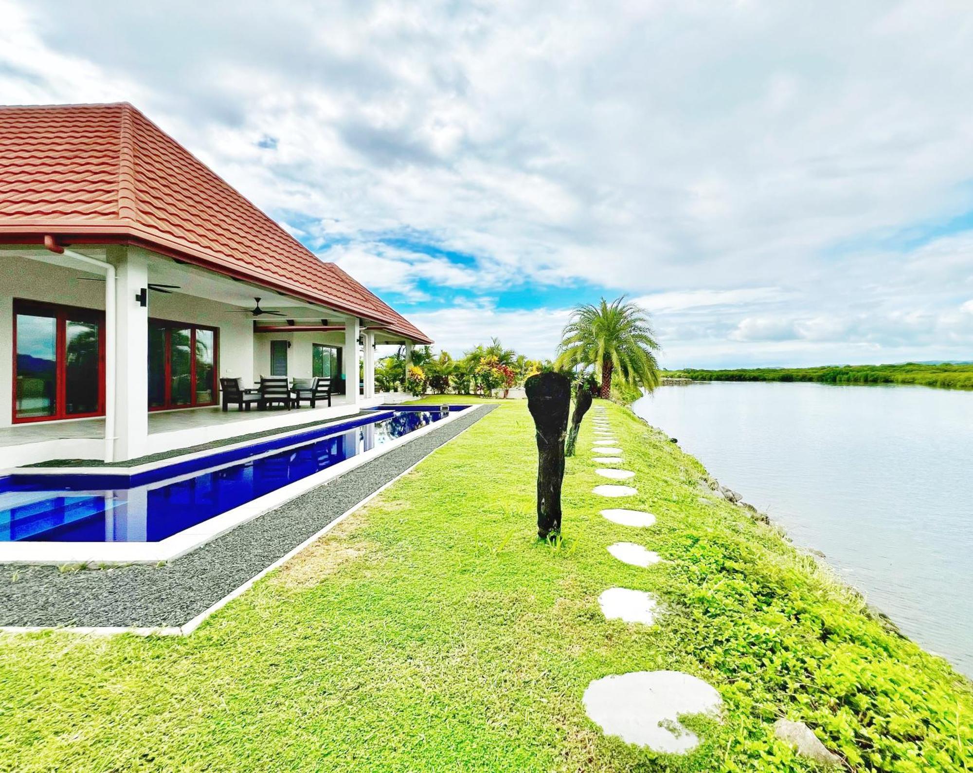 Naisoso Island Villas - Fiji Nadi Kültér fotó