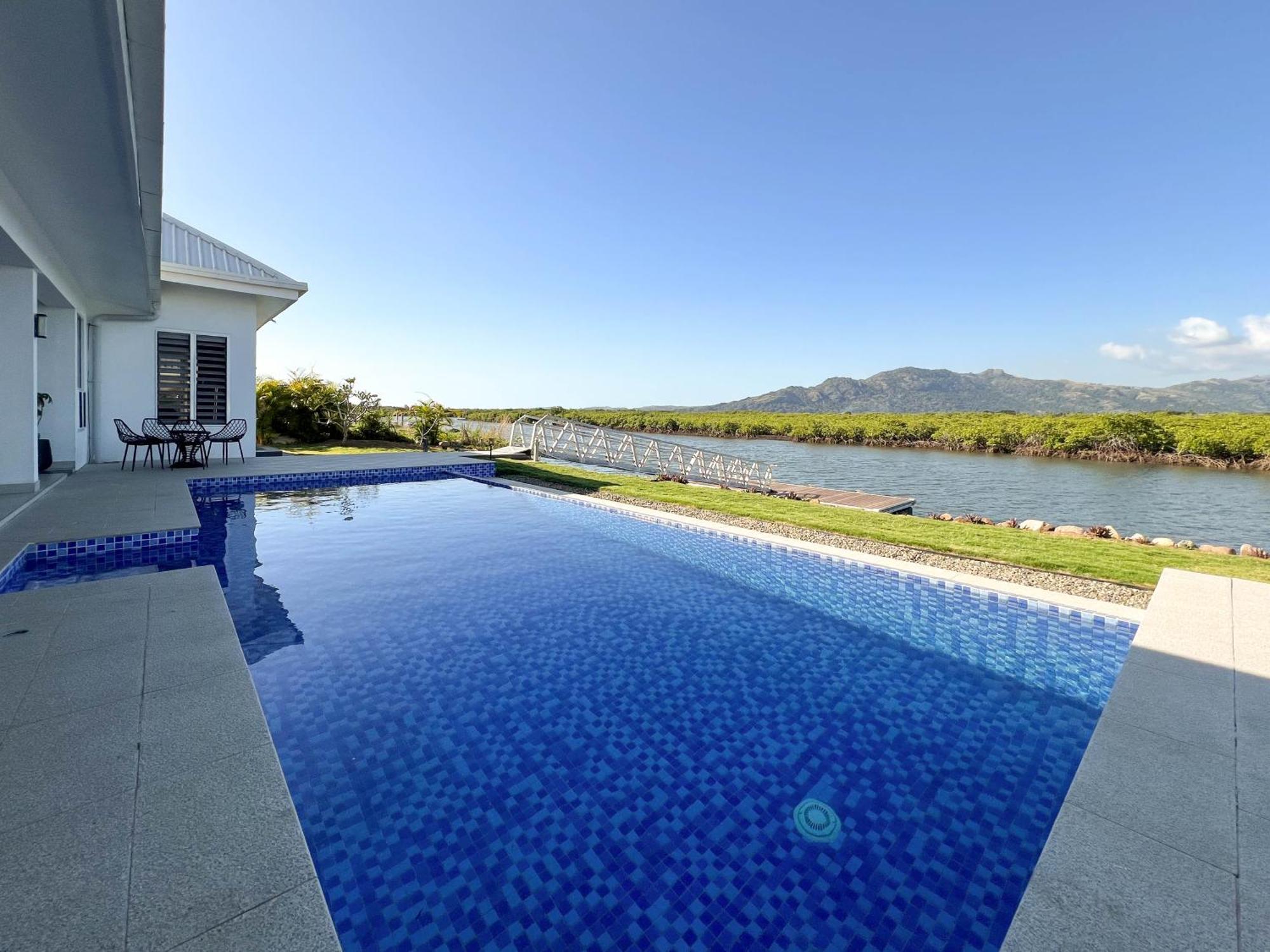 Naisoso Island Villas - Fiji Nadi Kültér fotó