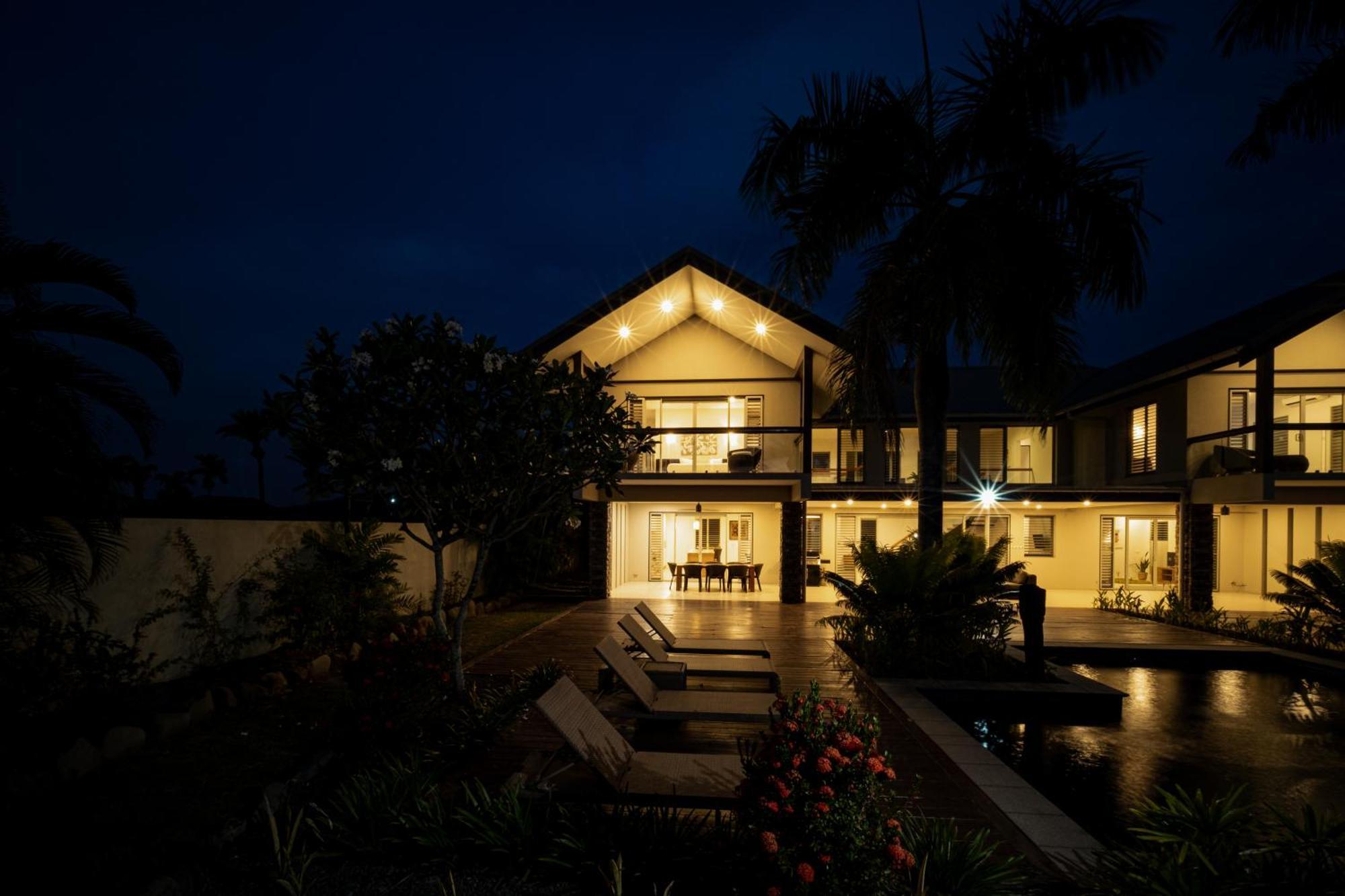 Naisoso Island Villas - Fiji Nadi Kültér fotó