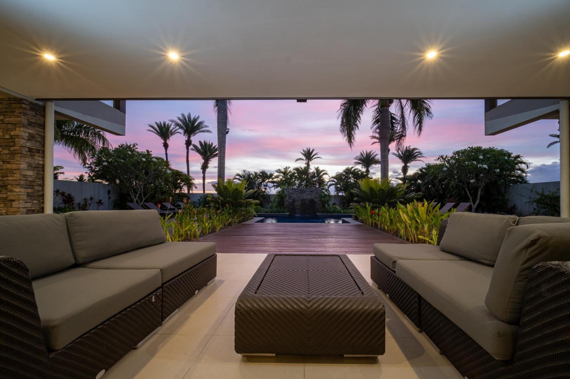 Naisoso Island Villas - Fiji Nadi Kültér fotó
