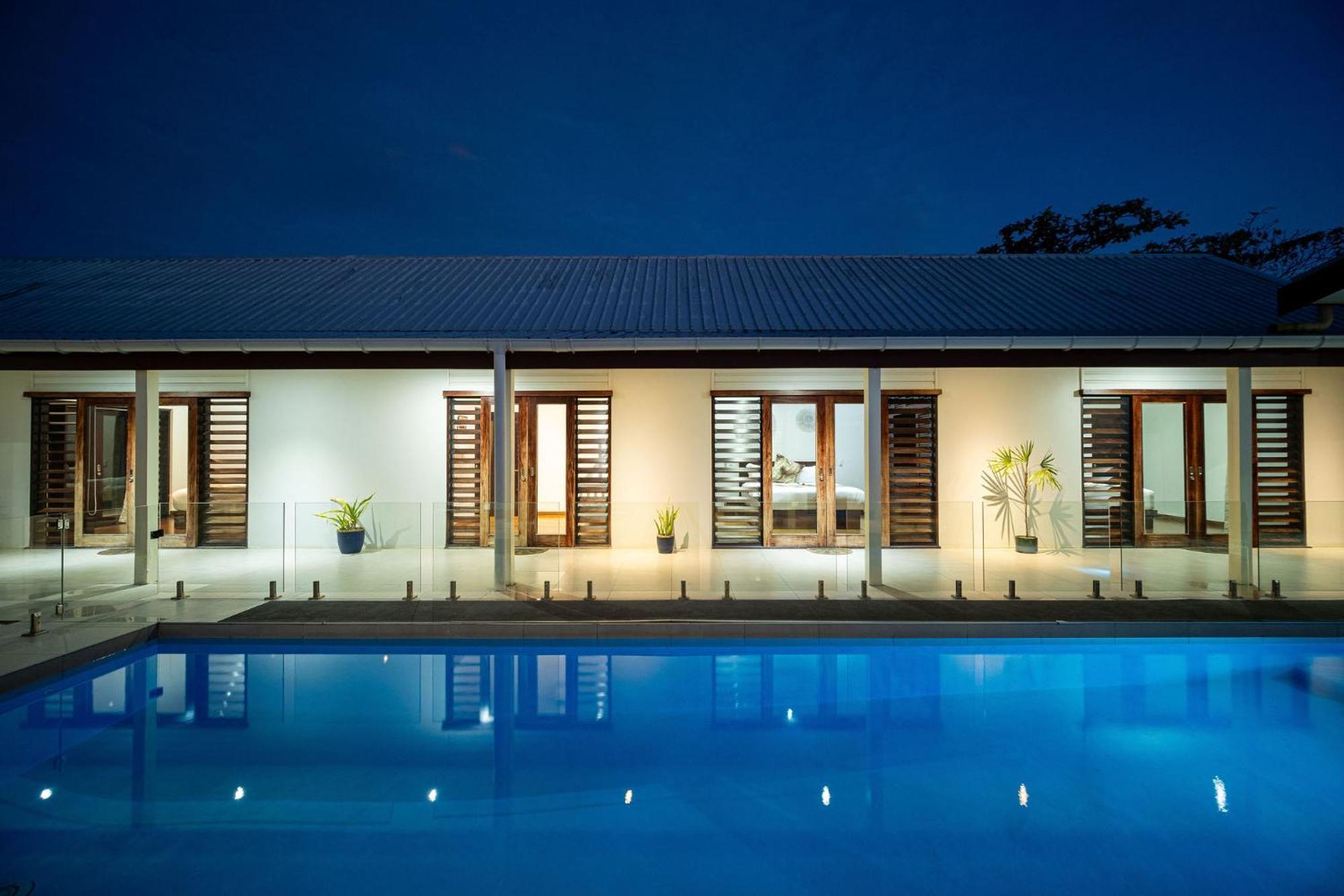 Naisoso Island Villas - Fiji Nadi Kültér fotó