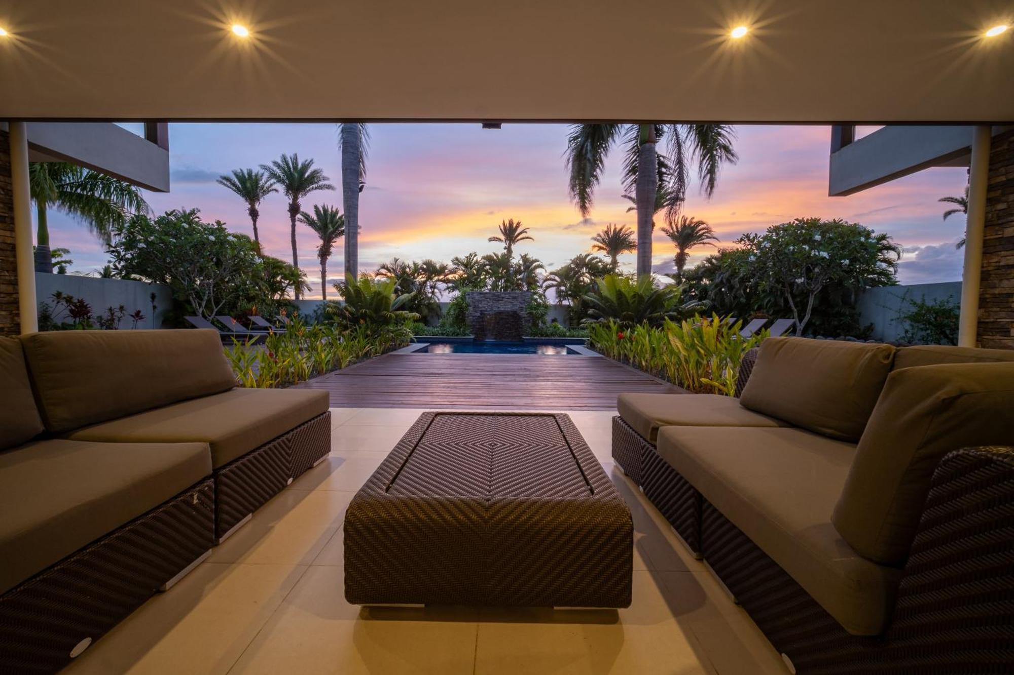 Naisoso Island Villas - Fiji Nadi Kültér fotó