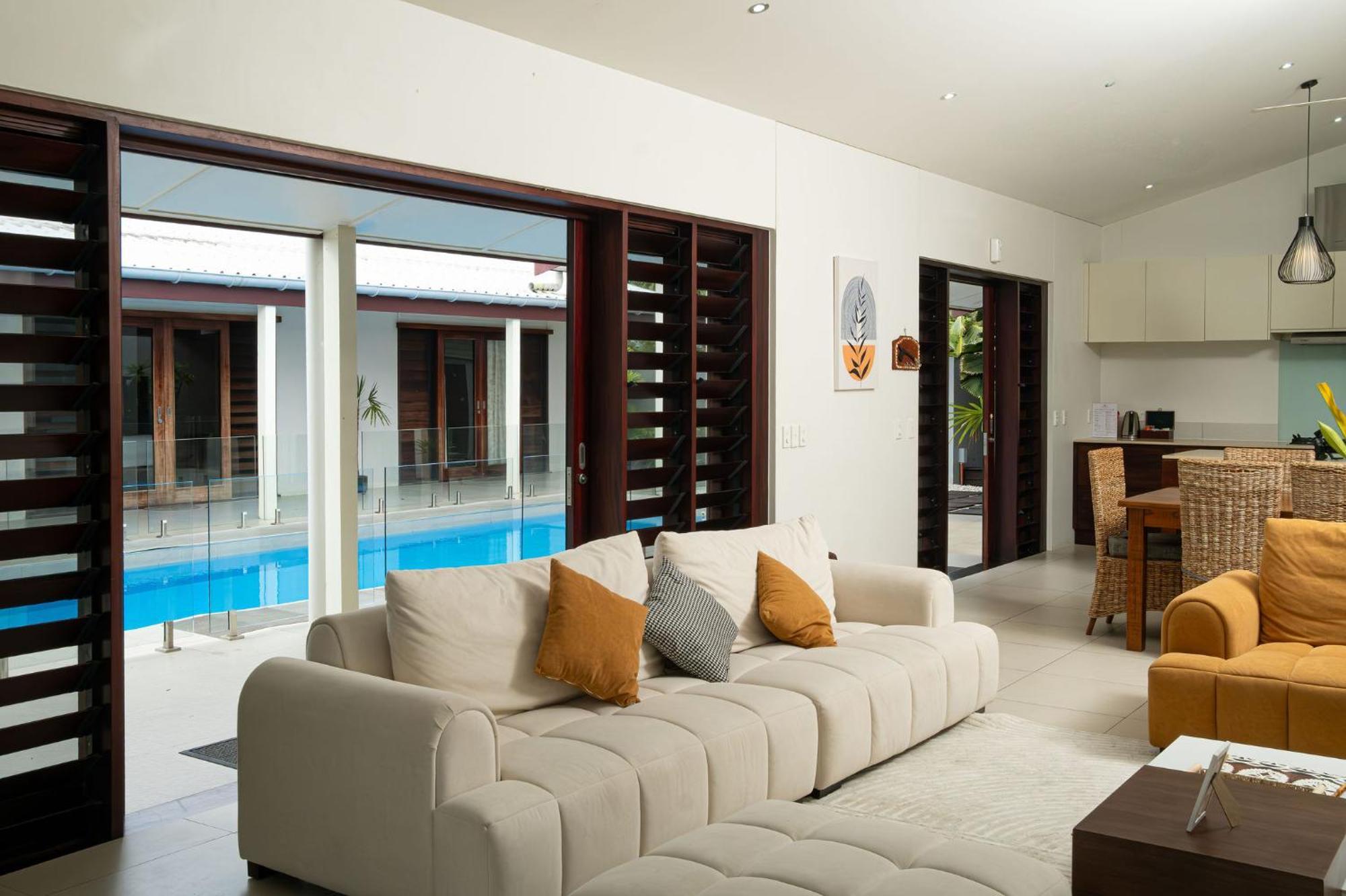 Naisoso Island Villas - Fiji Nadi Kültér fotó