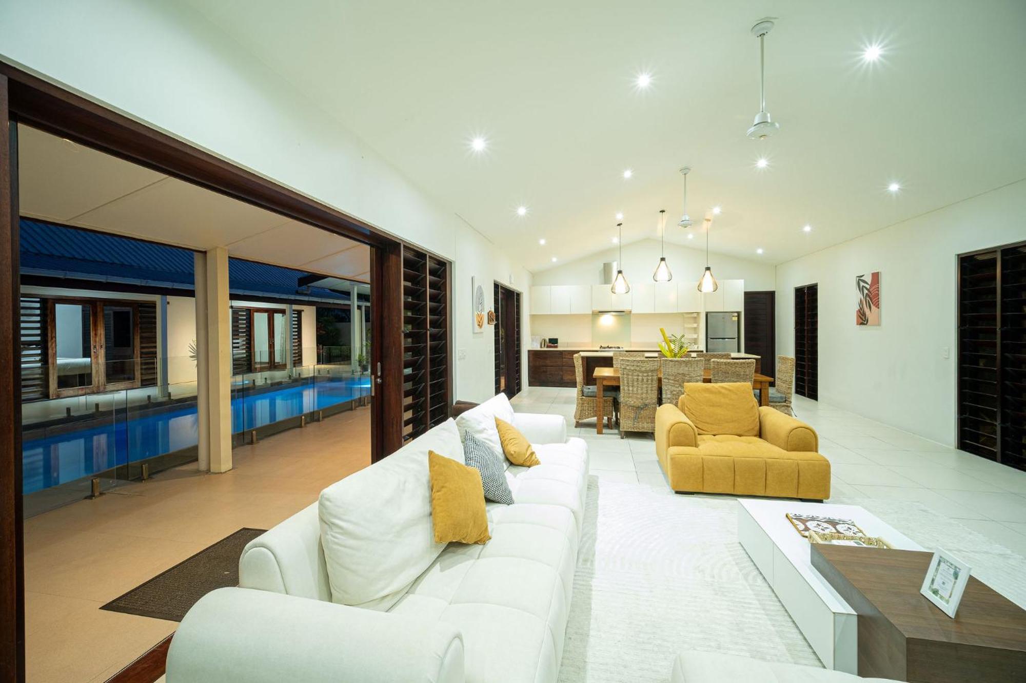 Naisoso Island Villas - Fiji Nadi Kültér fotó