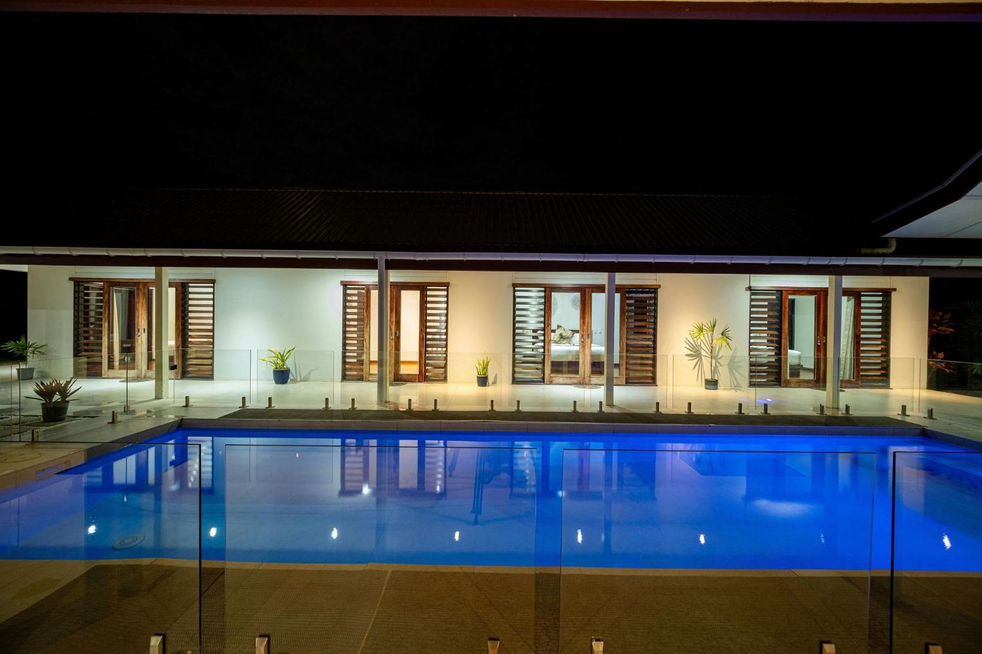 Naisoso Island Villas - Fiji Nadi Kültér fotó