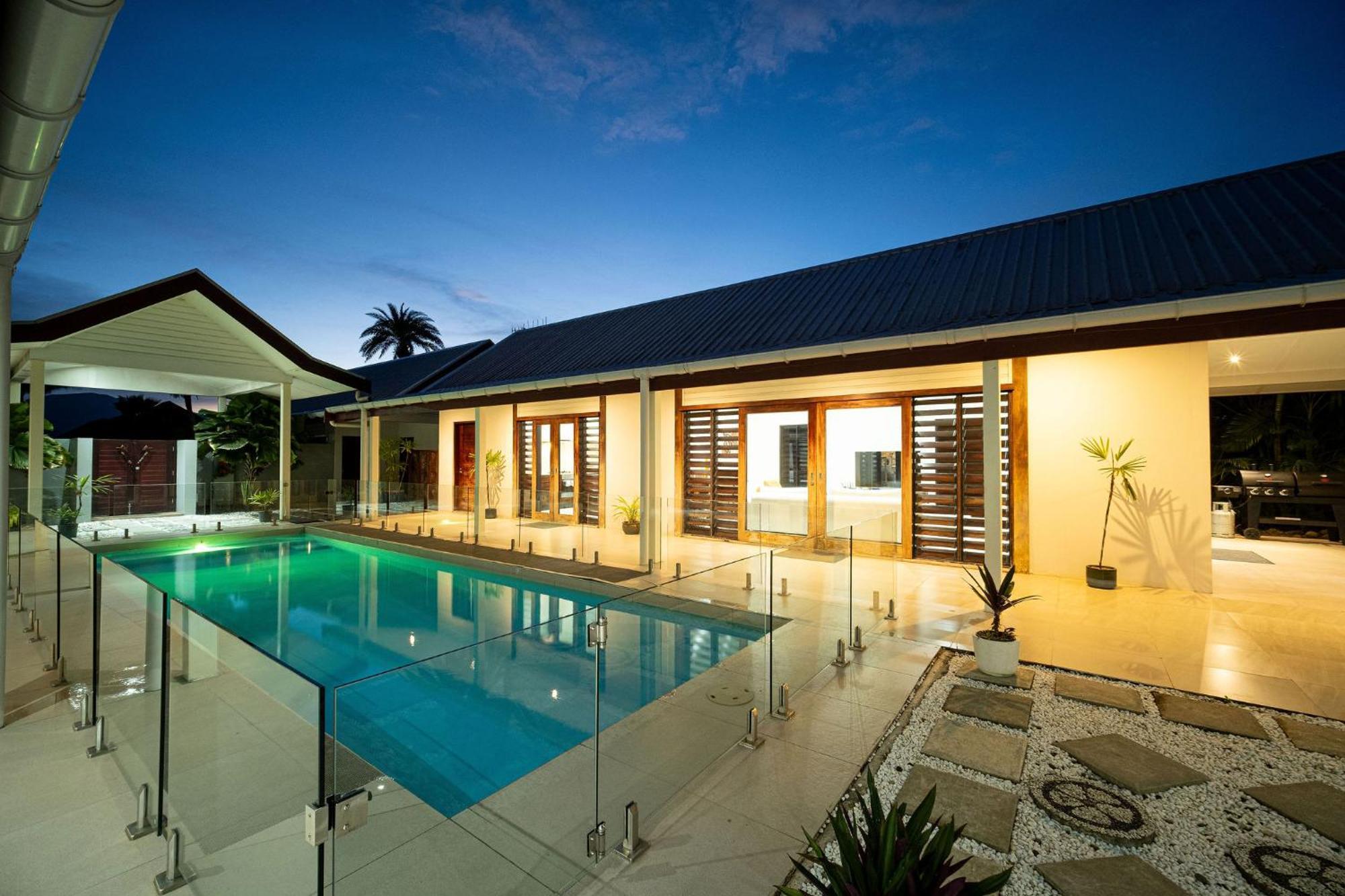 Naisoso Island Villas - Fiji Nadi Kültér fotó