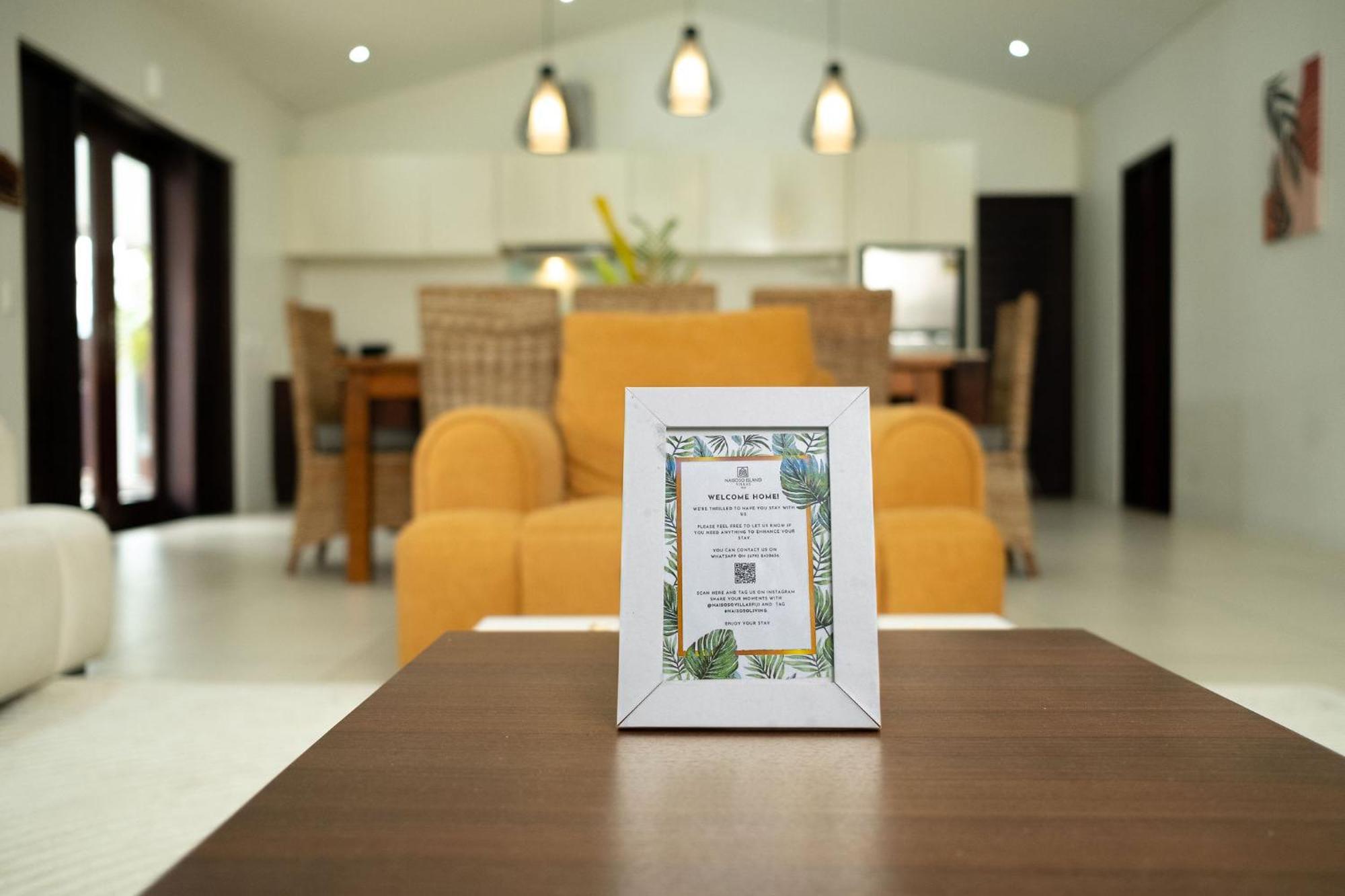Naisoso Island Villas - Fiji Nadi Kültér fotó