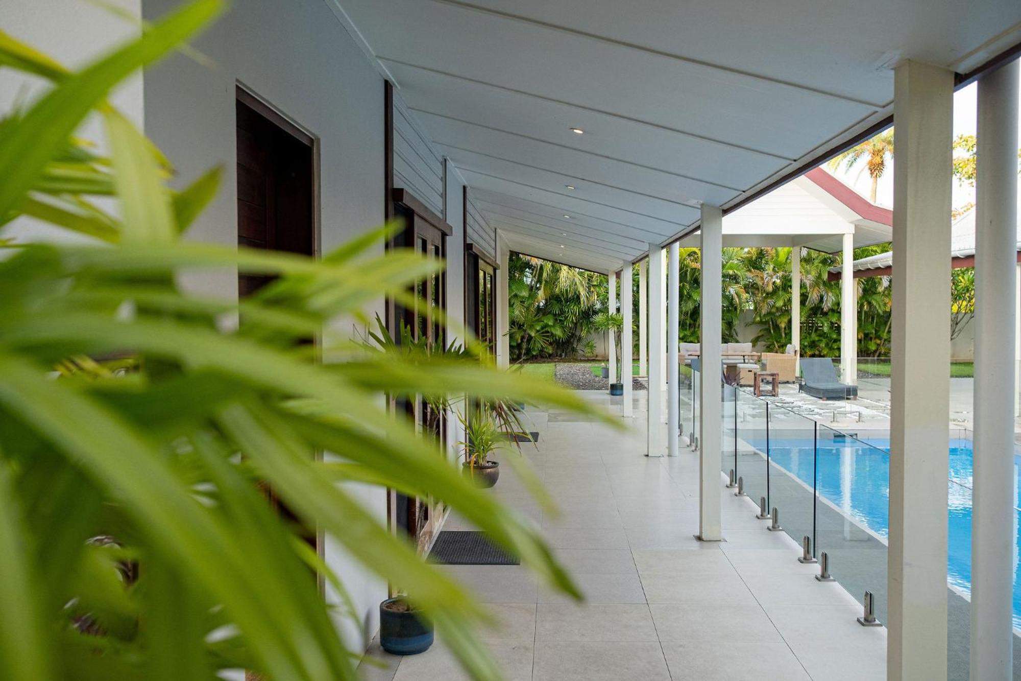Naisoso Island Villas - Fiji Nadi Kültér fotó