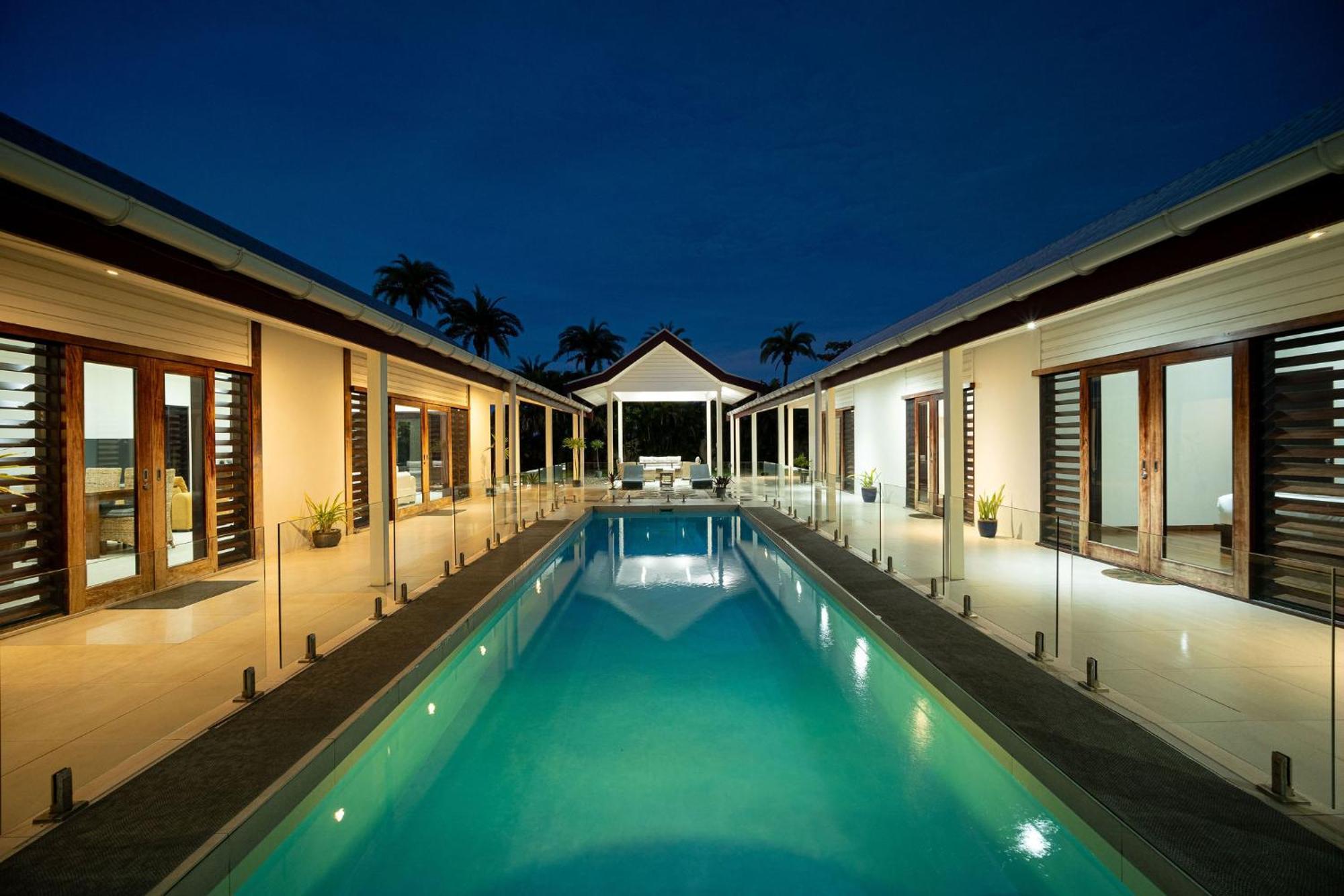Naisoso Island Villas - Fiji Nadi Kültér fotó