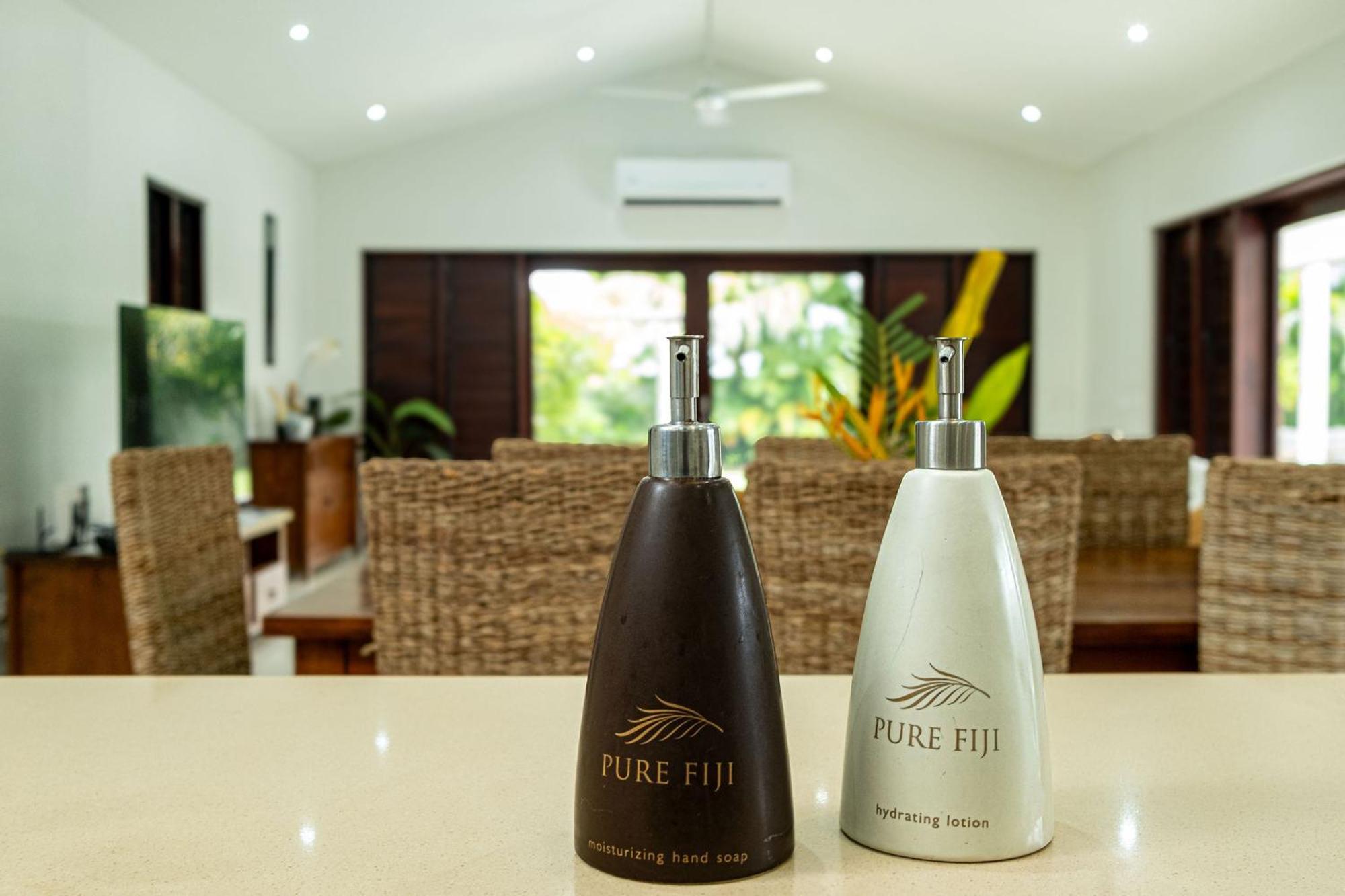 Naisoso Island Villas - Fiji Nadi Kültér fotó