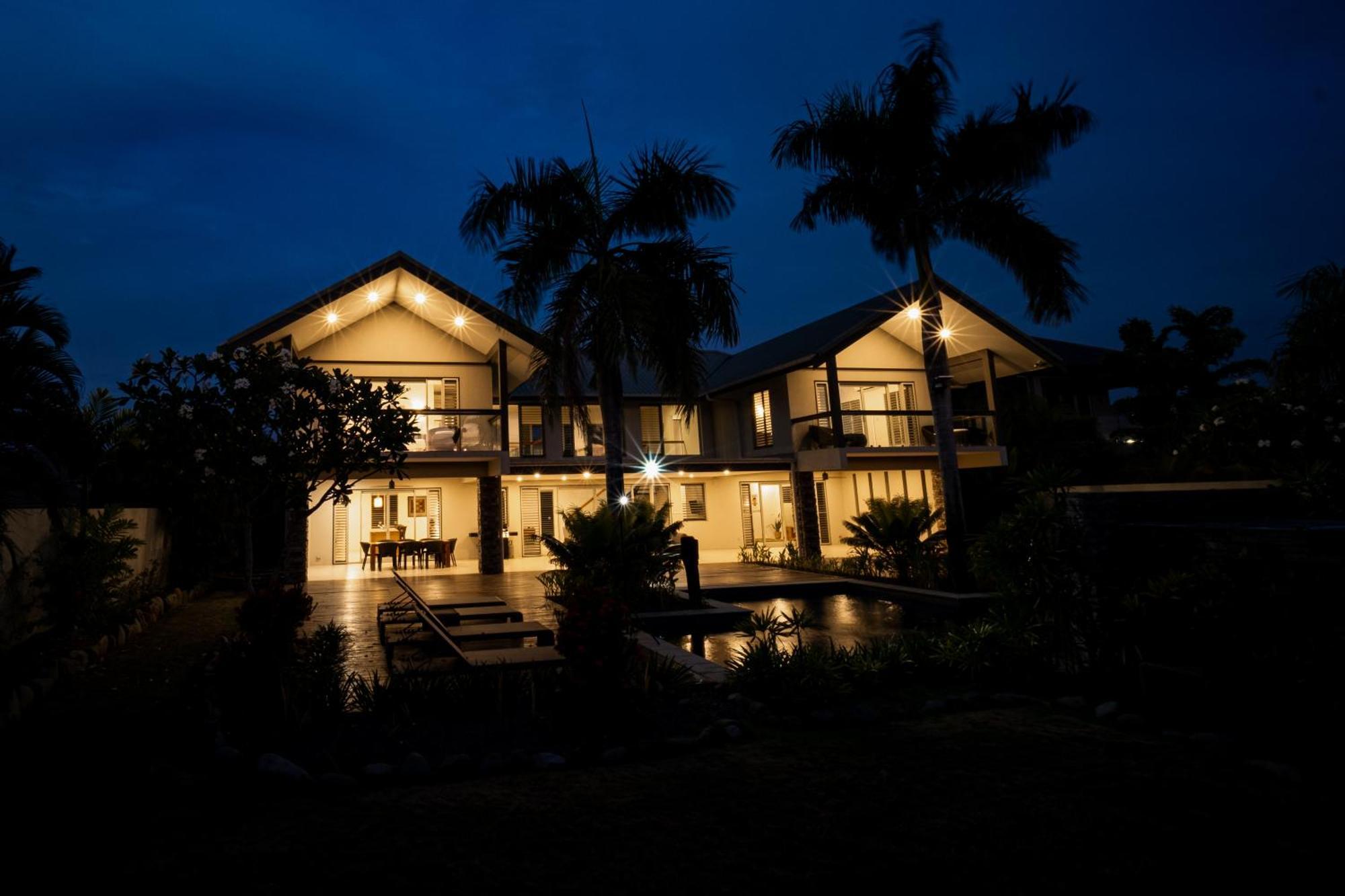 Naisoso Island Villas - Fiji Nadi Kültér fotó